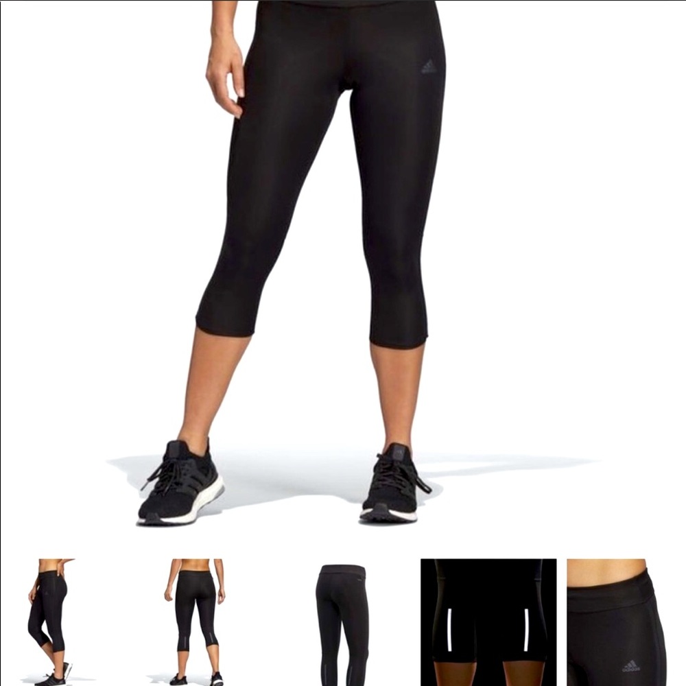 🔥Adidas Running Response Tights🔥